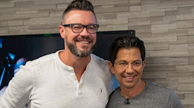 דייב הוליס, צילום: טוויטר @deangraziosi